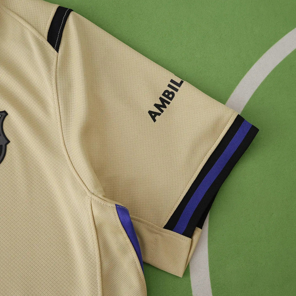 25-26 FC Barcelone Extérieur (Fan Edition)