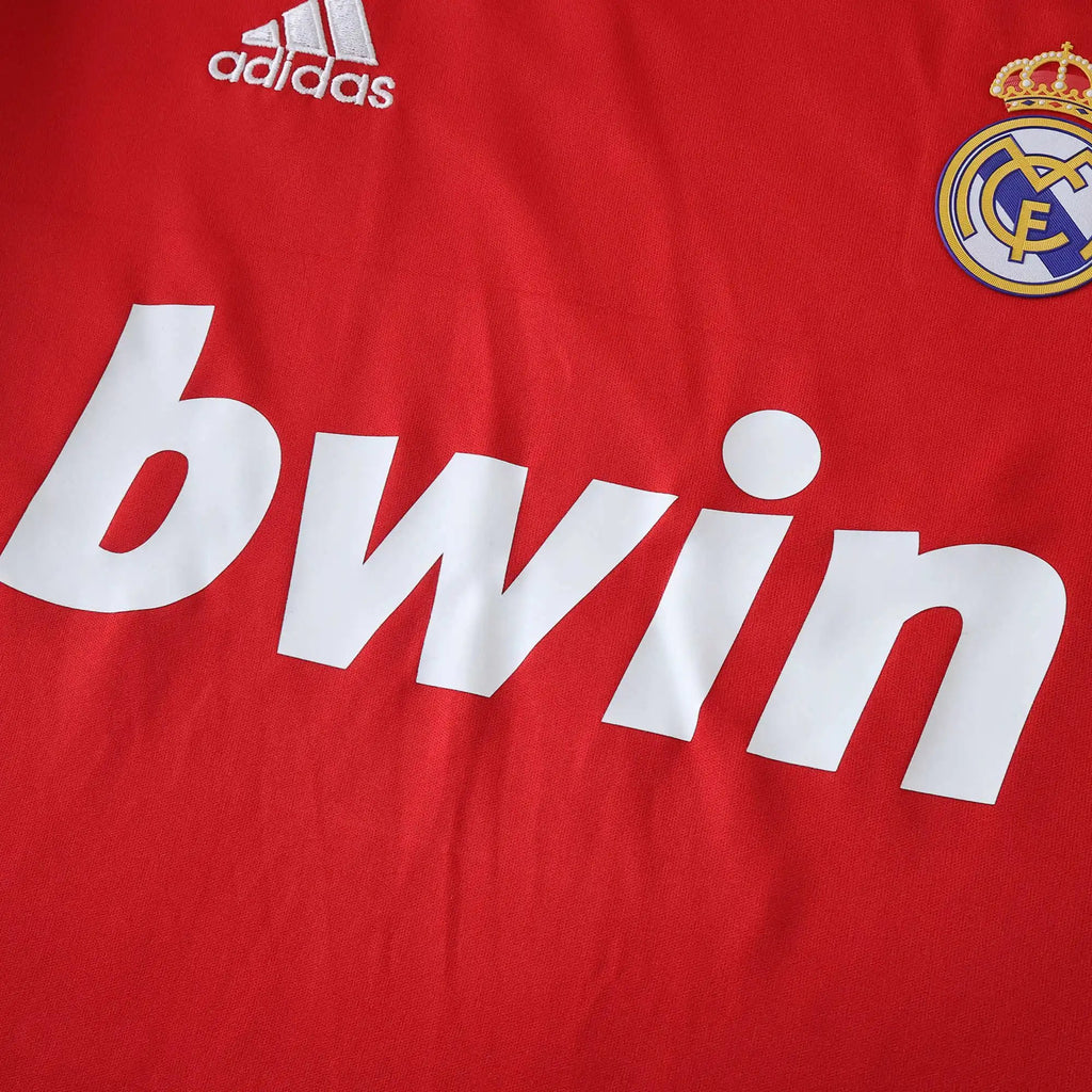 11-12 Real Madrid Third - Coffret enfant (Édition Fan)