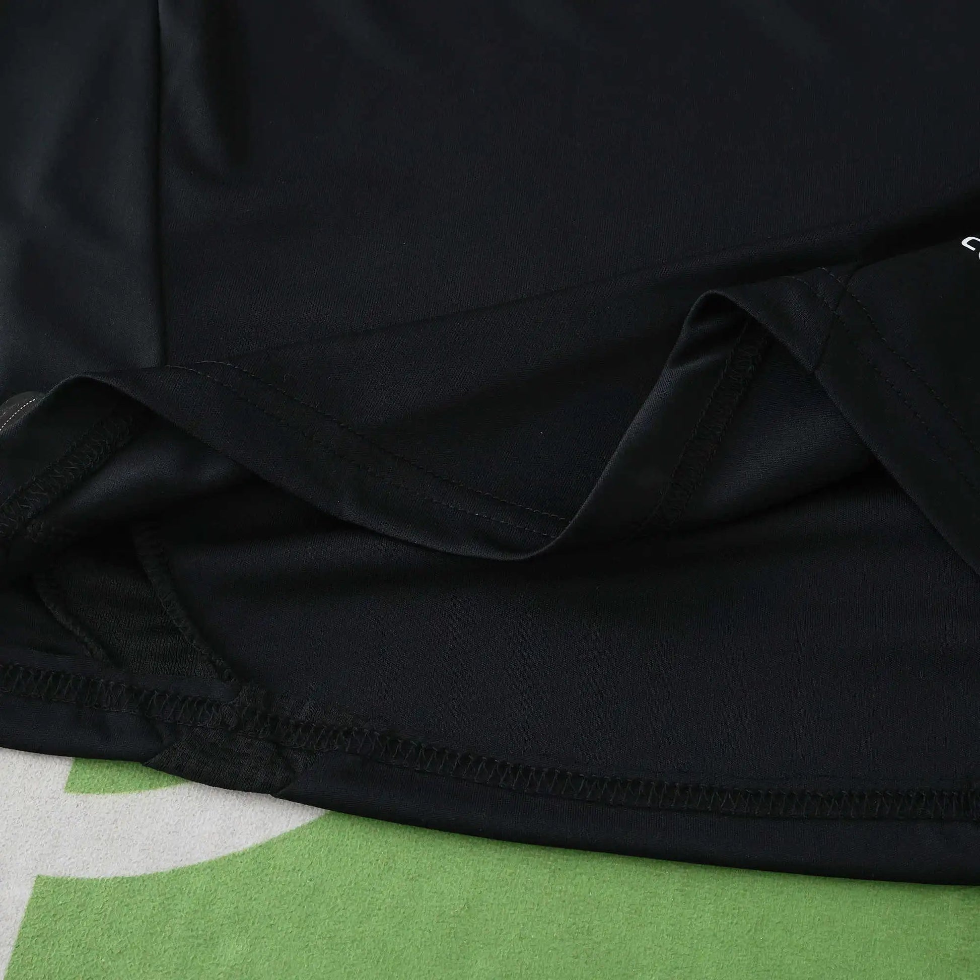 11-12 Real Madrid Gardien Noir - Coffret enfant (Édition Fan)