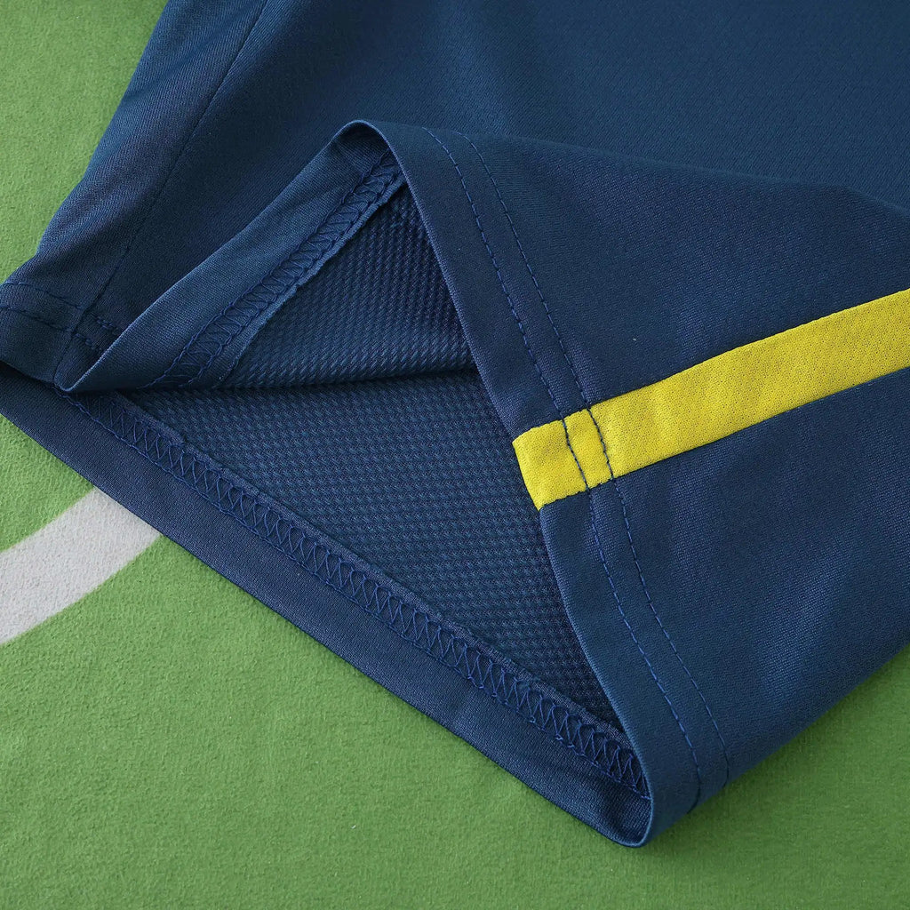 08-09 - FC Barcelone Extérieur - Coffret enfant (Édition Fan)