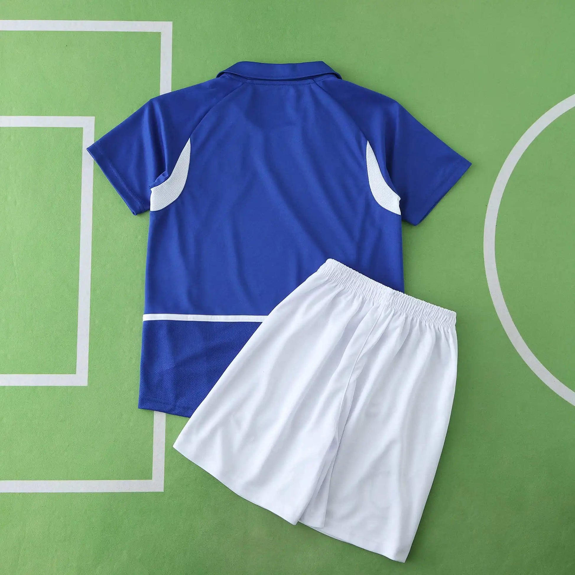 2002-Brazil Extérieur Edition enfants (Fan Edition)