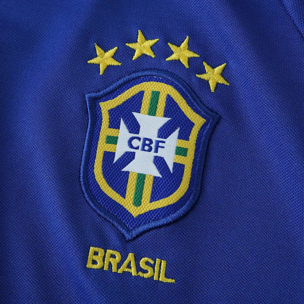 2002-Brazil Extérieur Edition enfants (Fan Edition)