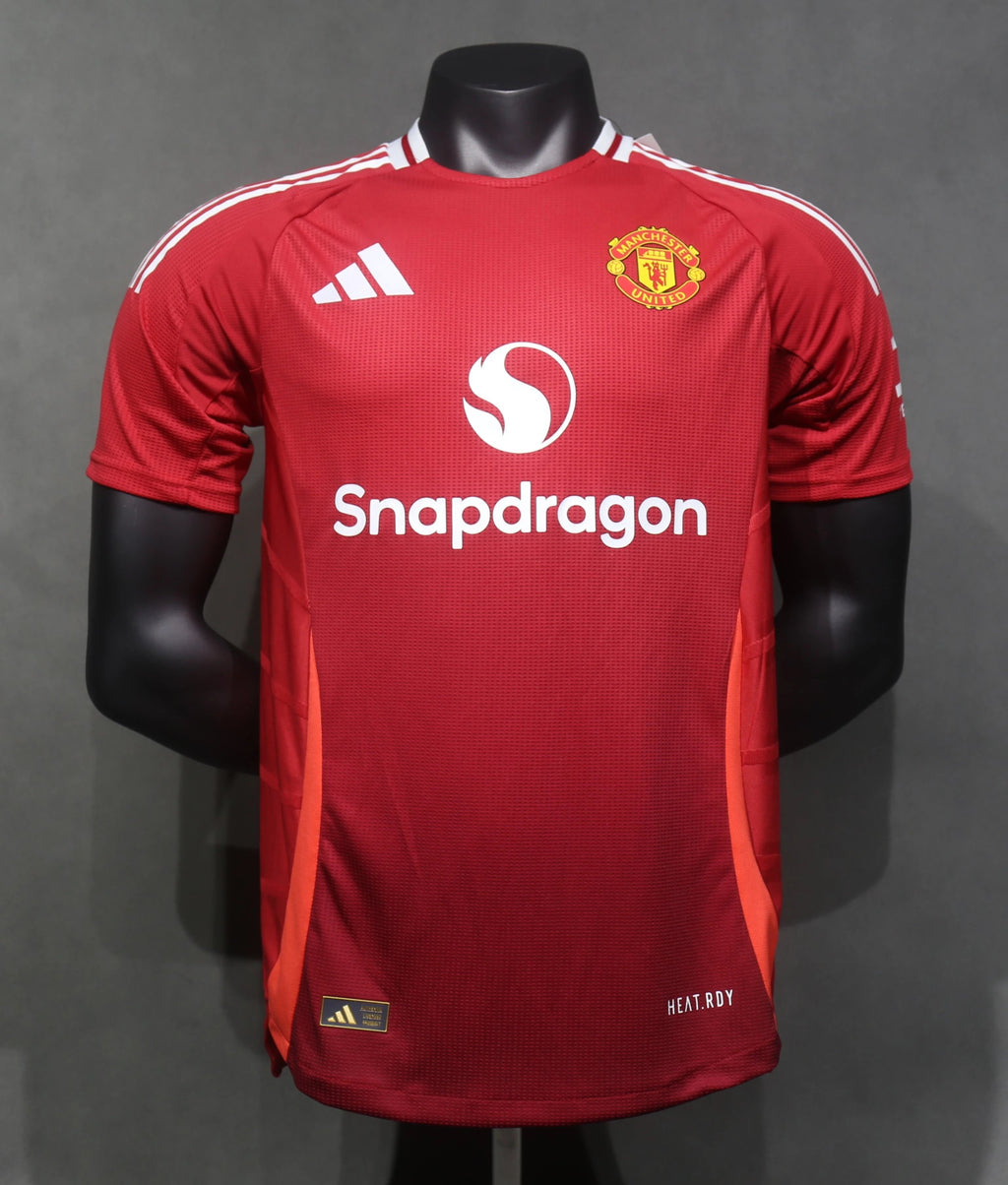 24-25 Manchester United Domicile [Player Version]