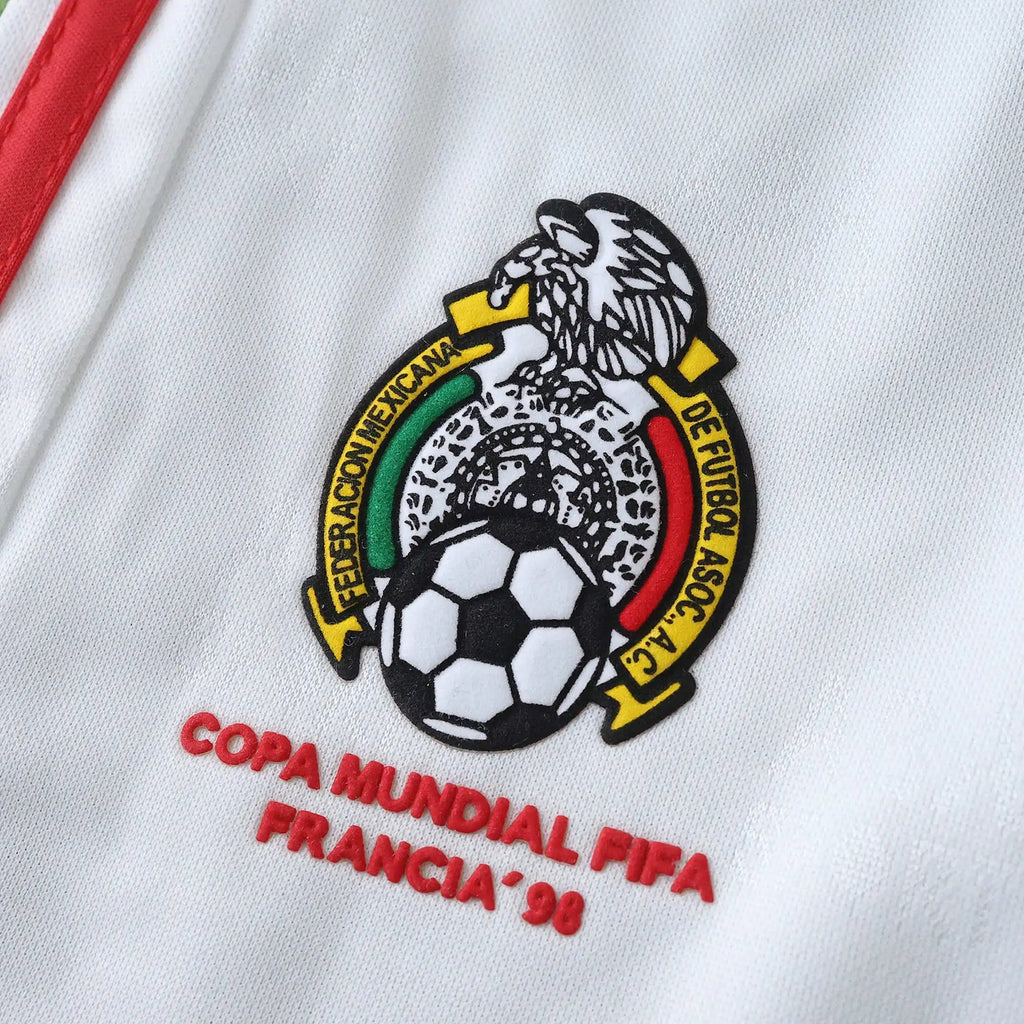 97-98 - Mexique Domicile - Coffret enfant (Édition Fan)