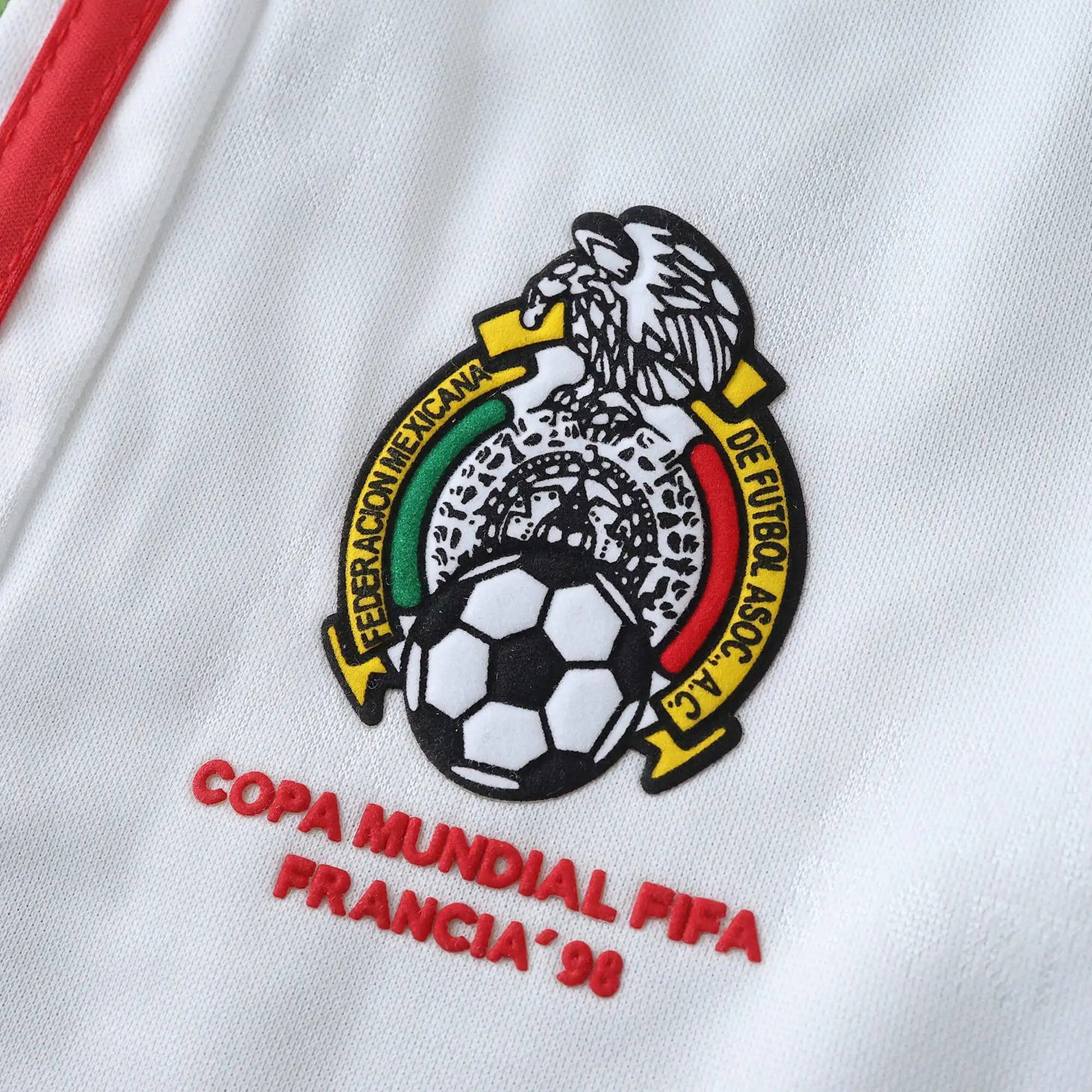 97-98 - Mexique Domicile - Coffret enfant (Édition Fan)