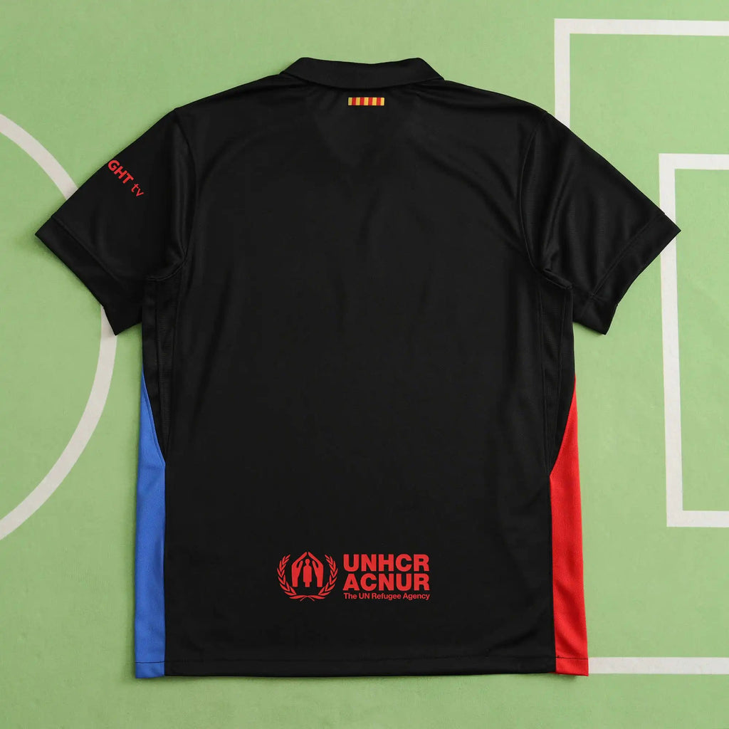 24-25 FC Barcelone Exterieur × Cactus Jack (Fan Edition)