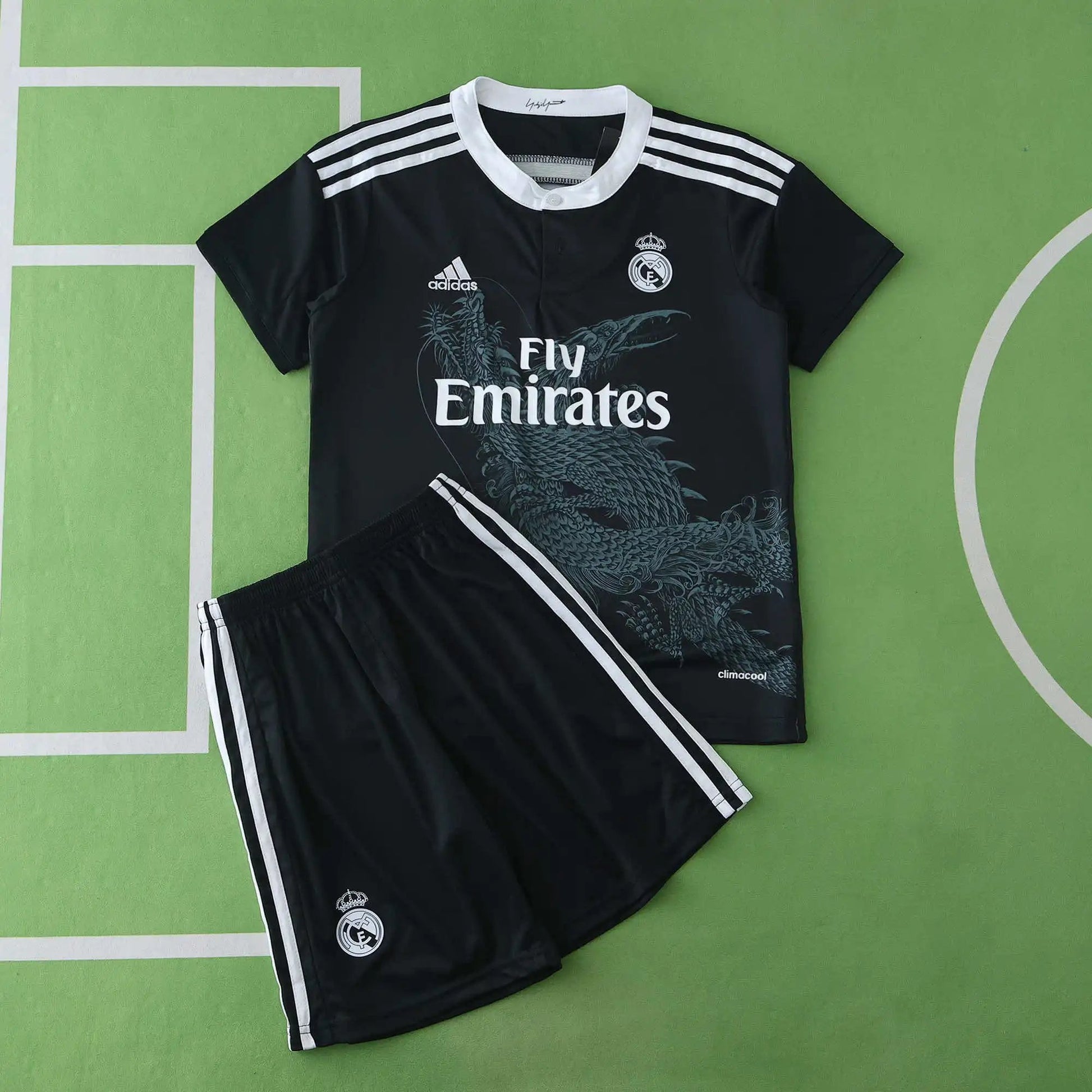 14-15 - Real Madrid Third - Coffret enfant (Édition Fan)