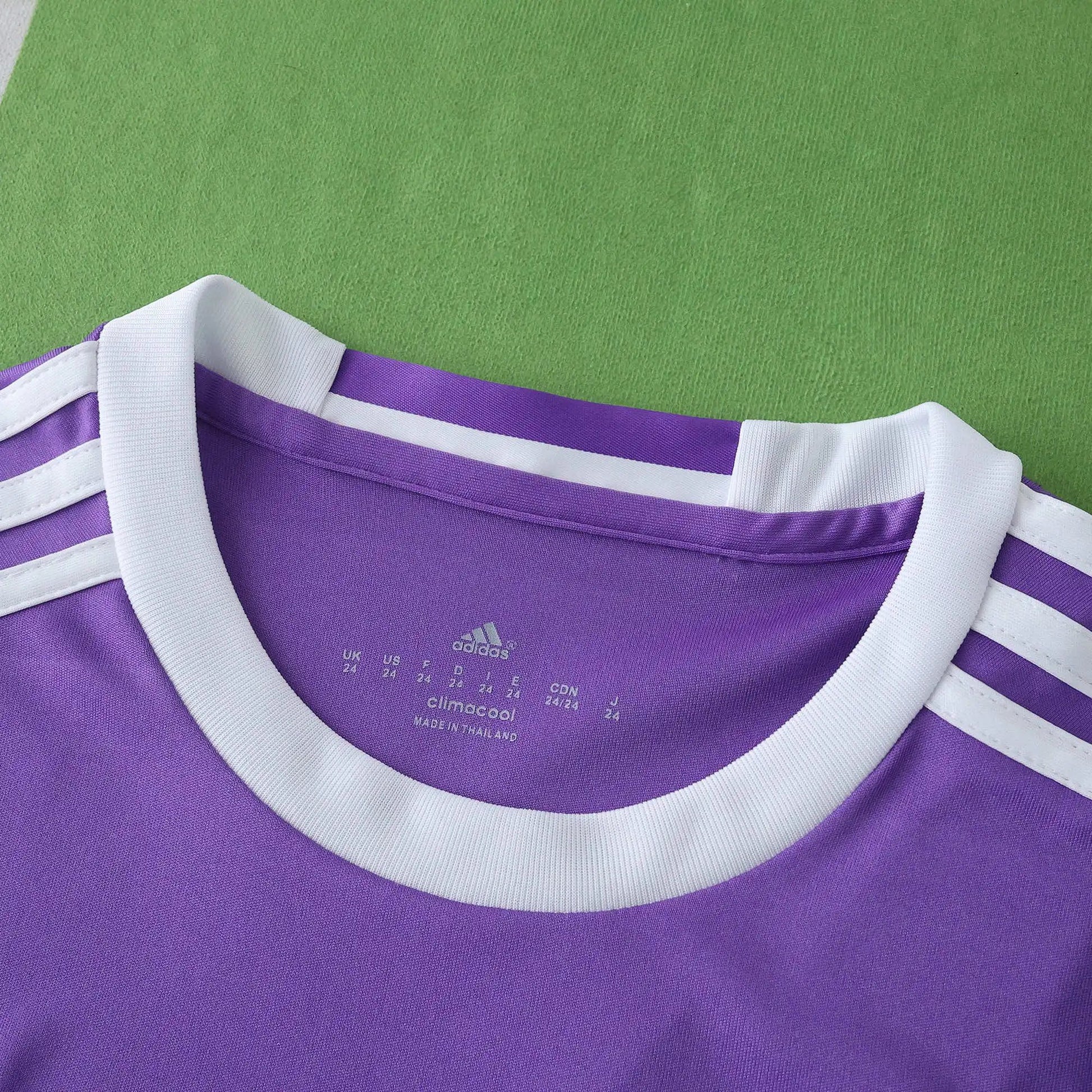 16-17-Real Madrid Extérieur - Coffret enfant (Édition Fan)