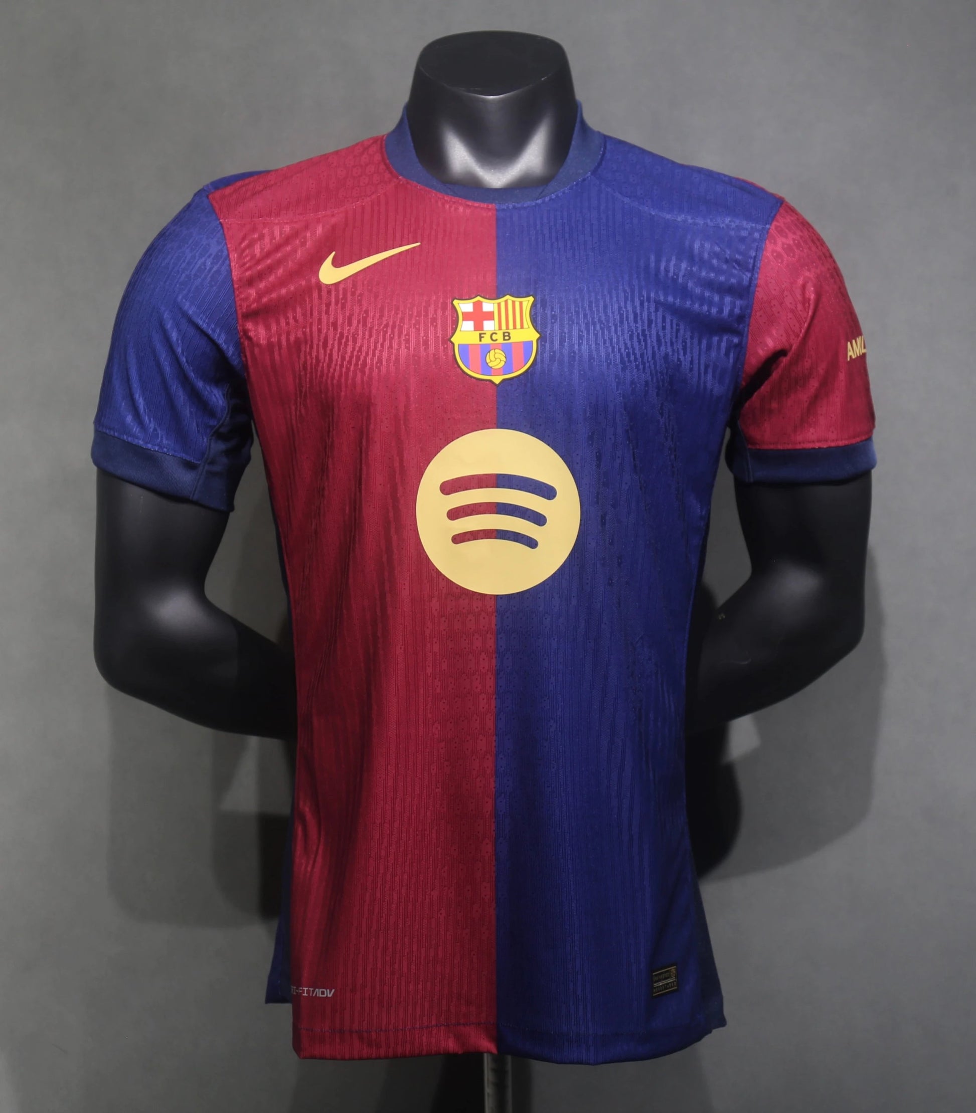 24-25 FC Barcelone Domicile [Player Version]