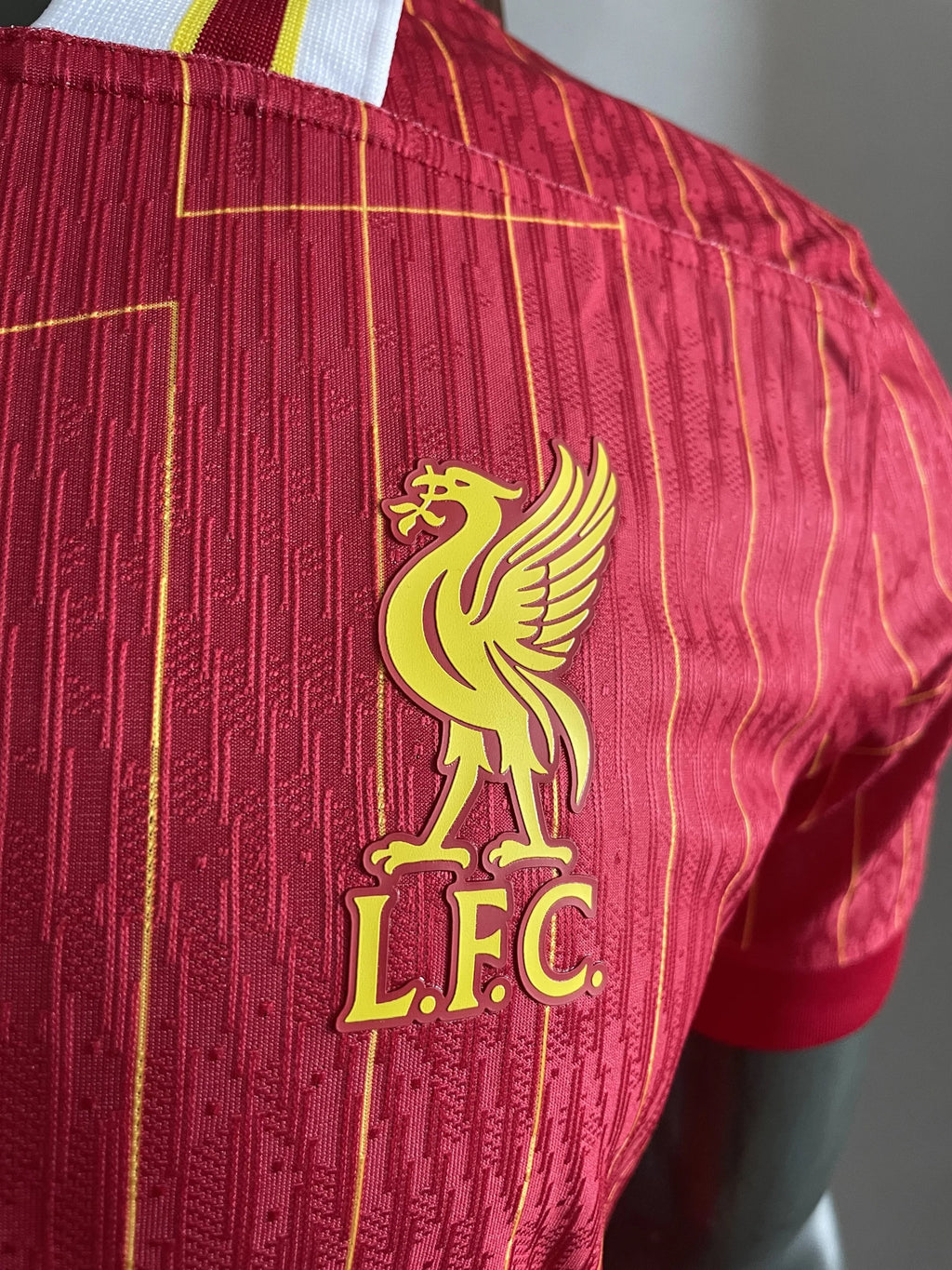 24-25 Liverpool Domicile [Player Version]