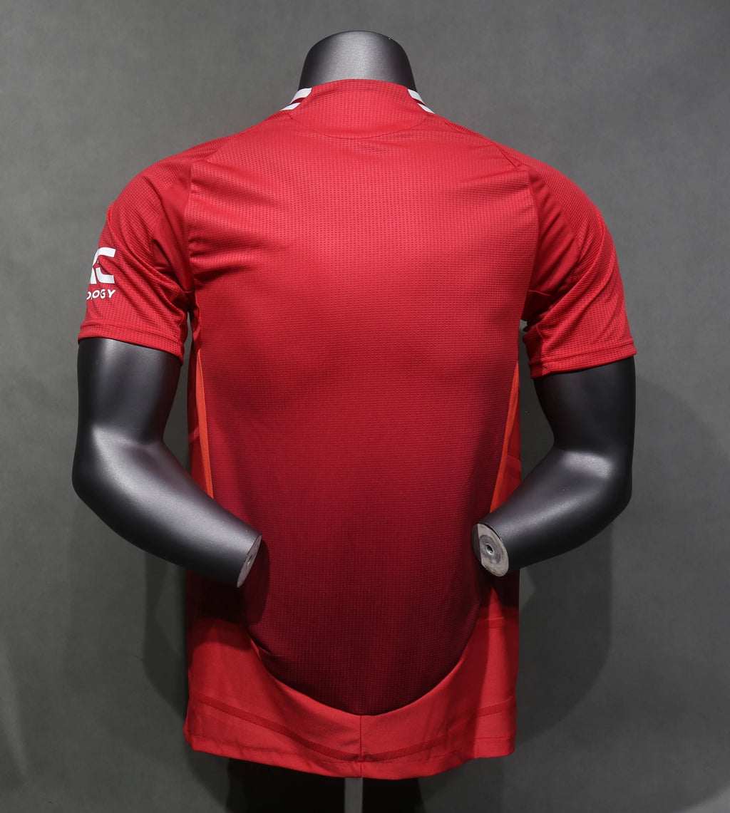 24-25 Manchester United Domicile [Player Version]