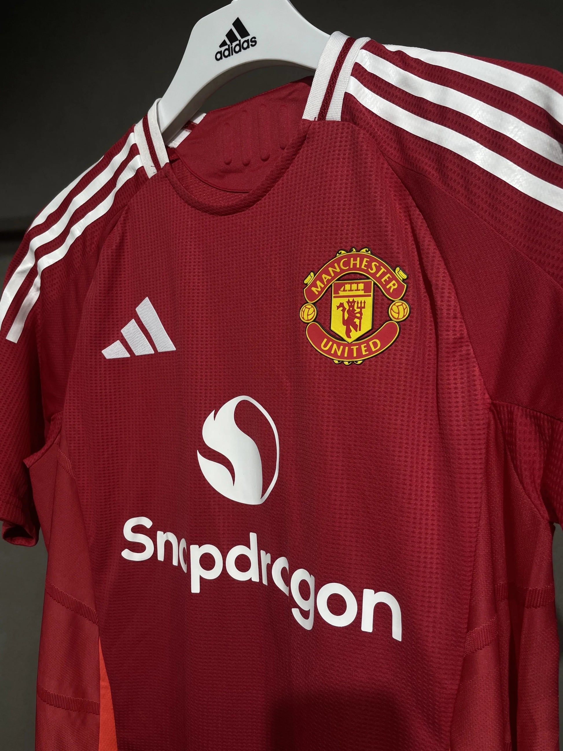 24-25 Manchester United Domicile [Player Version]