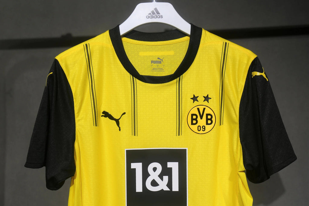 24-25 Borussia Dortmund Domicile [Player Version]