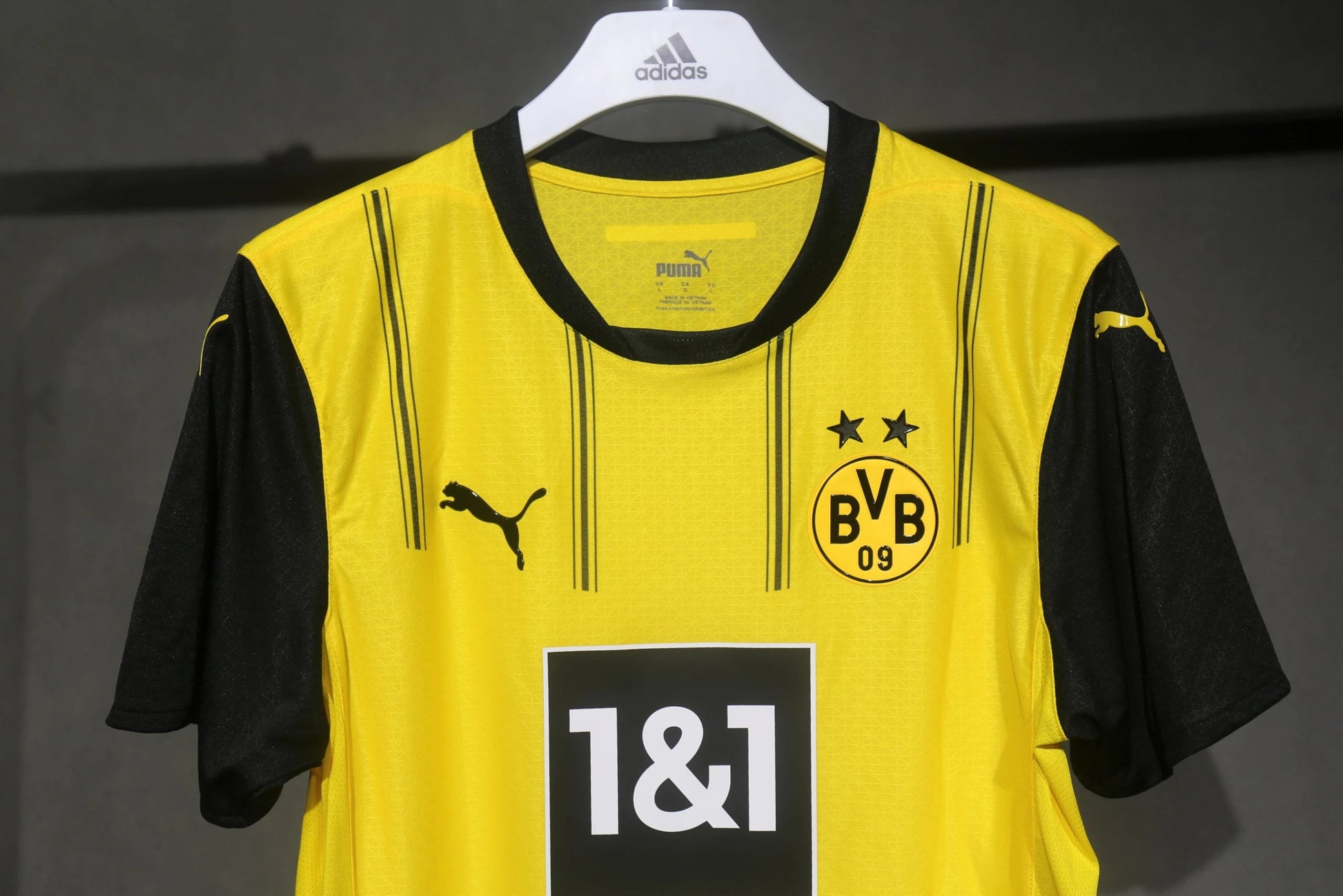 24-25 Borussia Dortmund Domicile [Player Version]