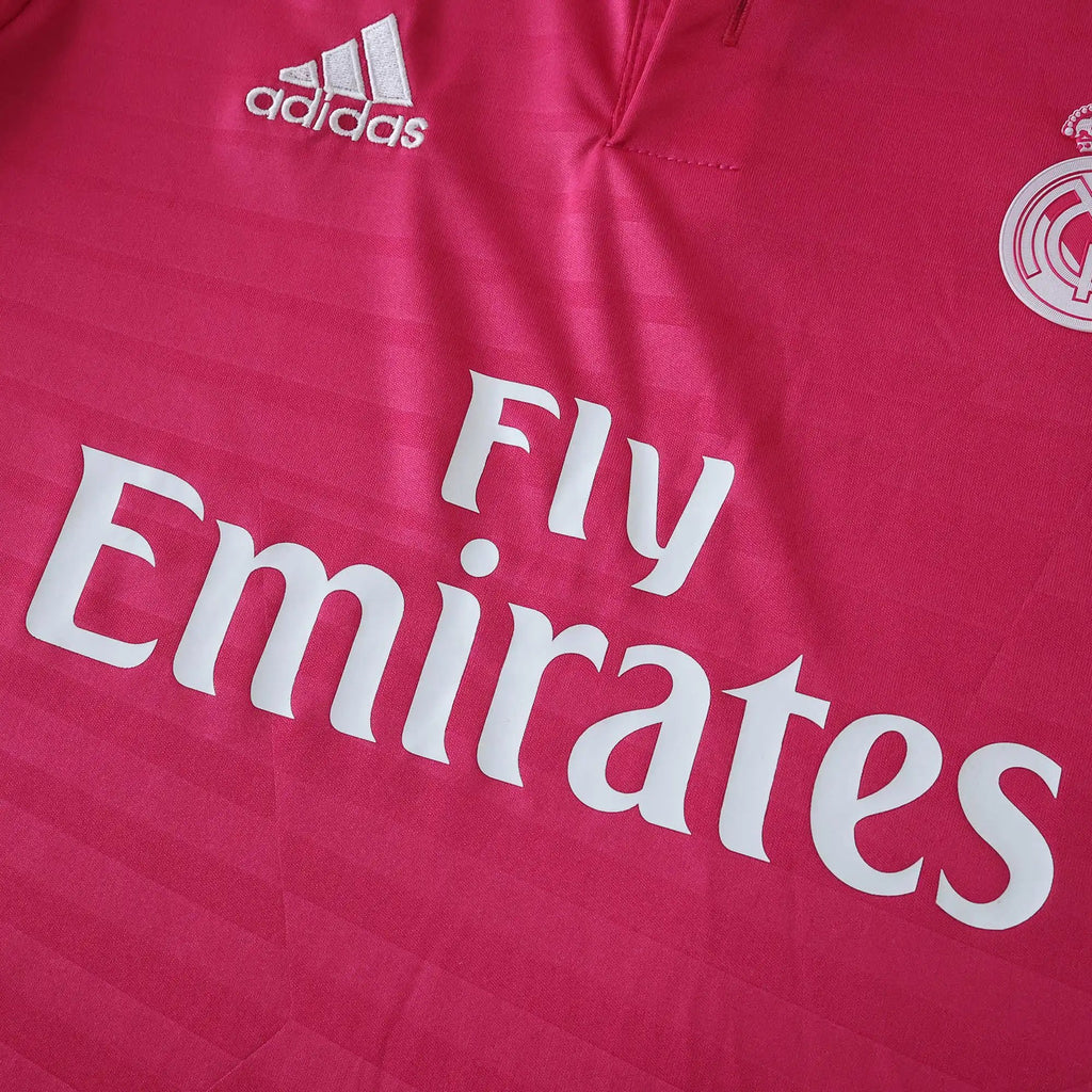 14-15 - Real Madrid Extérieur - Coffret enfant (Édition Fan)