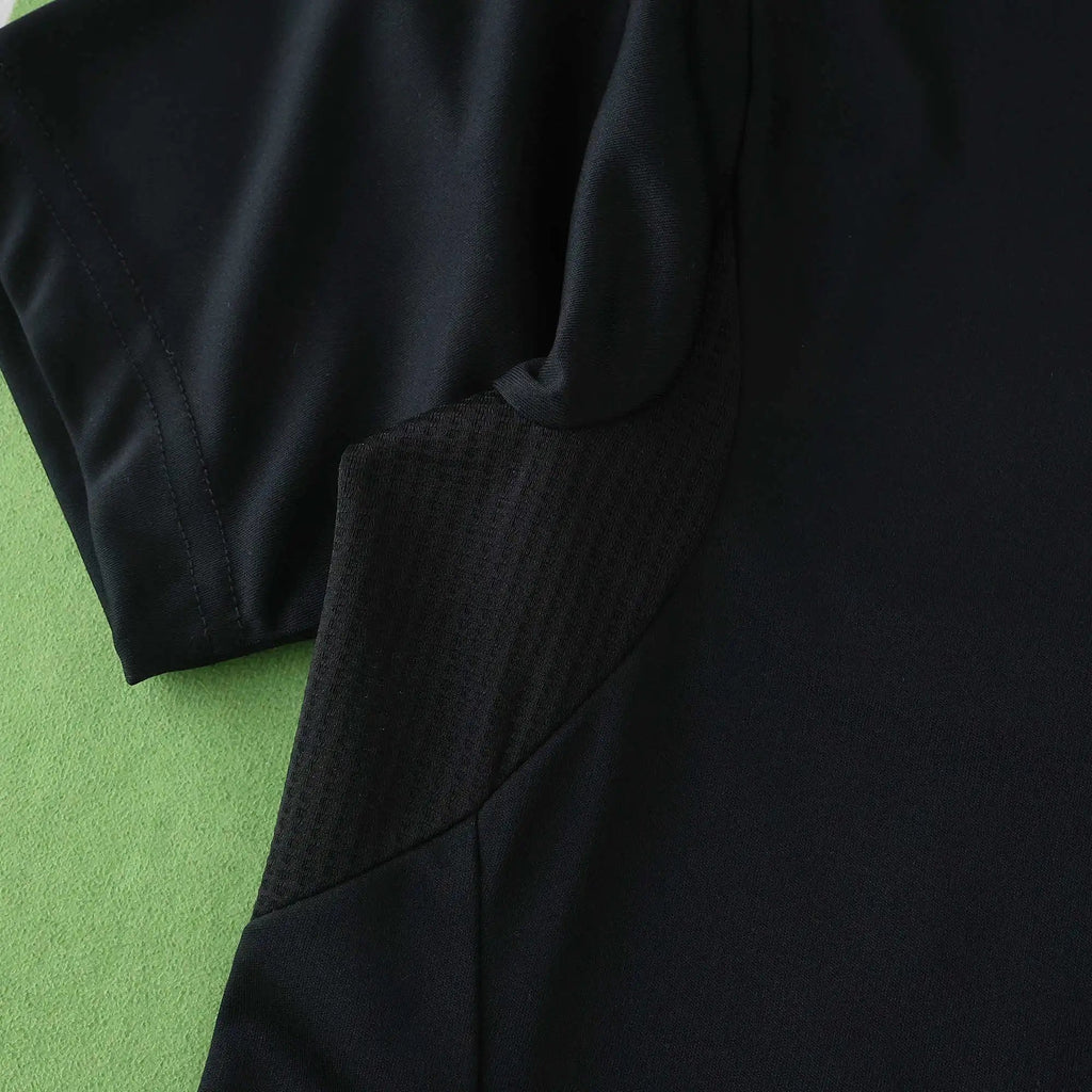 11-12 Real Madrid Gardien Noir - Coffret enfant (Édition Fan)