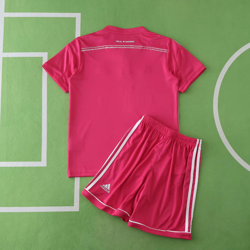 14-15 - Real Madrid Extérieur - Coffret enfant (Édition Fan)