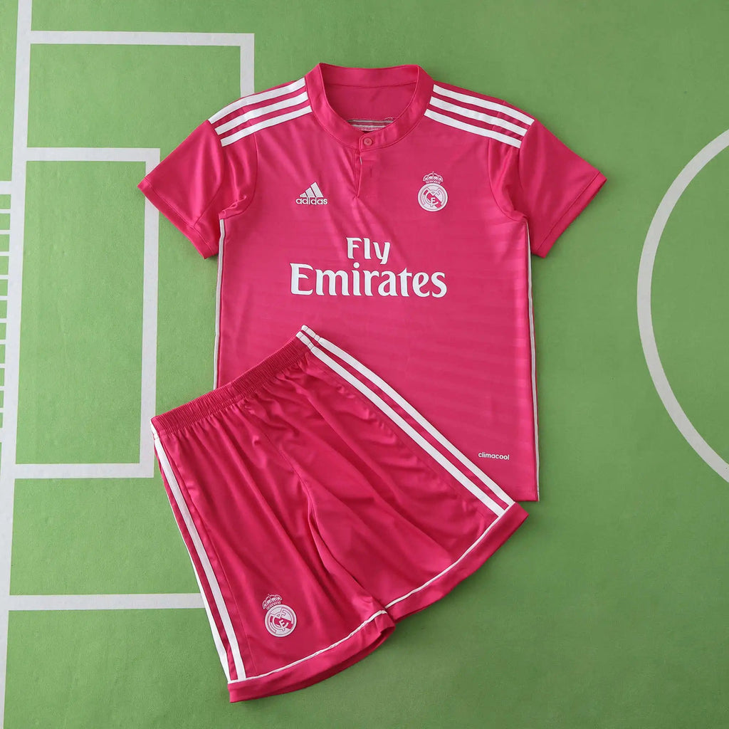 14-15 - Real Madrid Extérieur - Coffret enfant (Édition Fan)