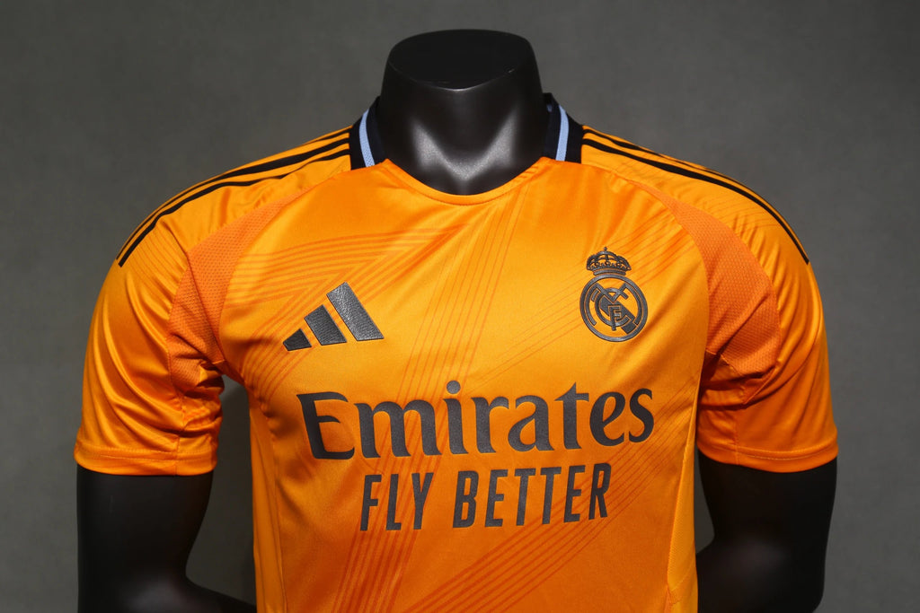 24-25 Real Madrid Extérieur [Player Version]