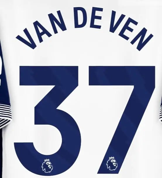 24-25 Tottenham Hotspur Domicile (Fan Edition)