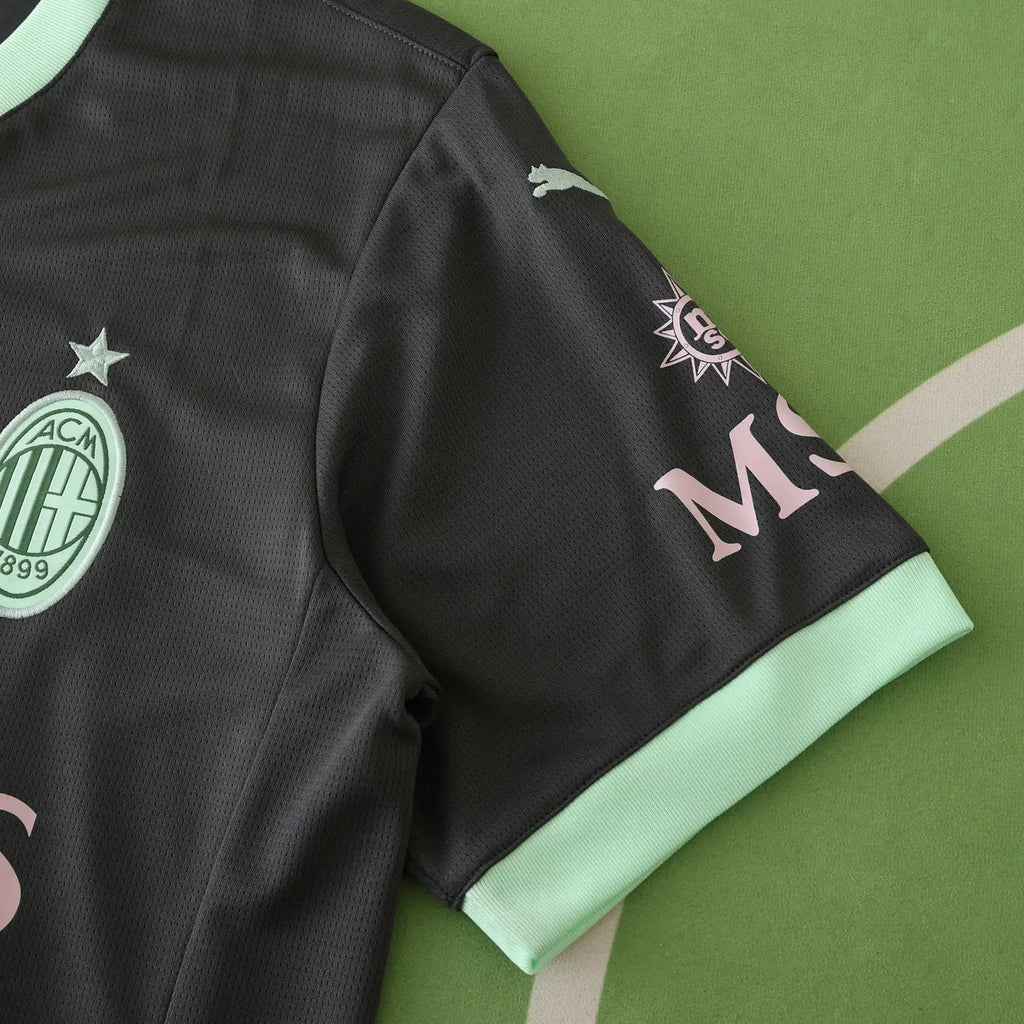 24-25 AC Milan Extérieur (Fan Edition)