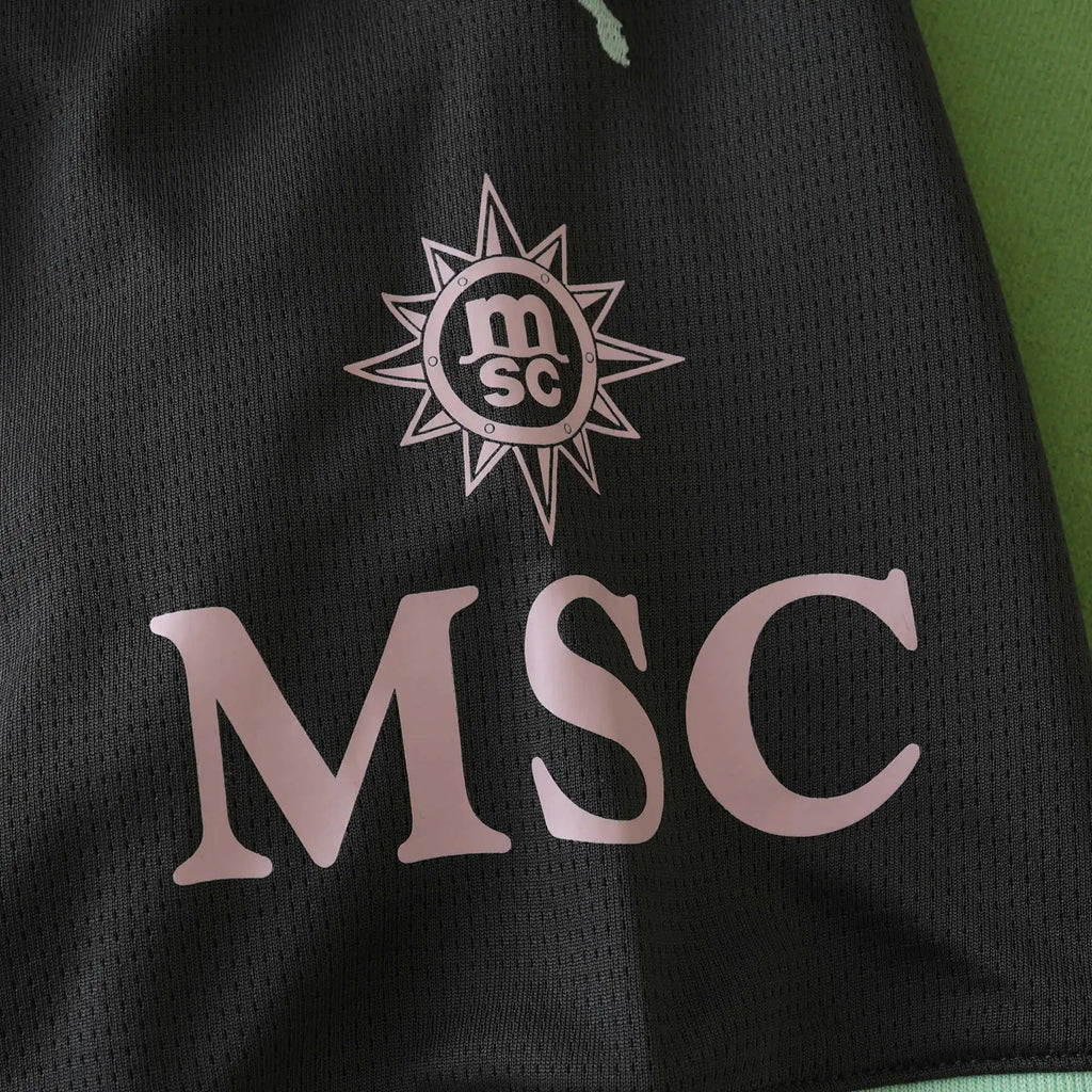 24-25 AC Milan Extérieur (Fan Edition)