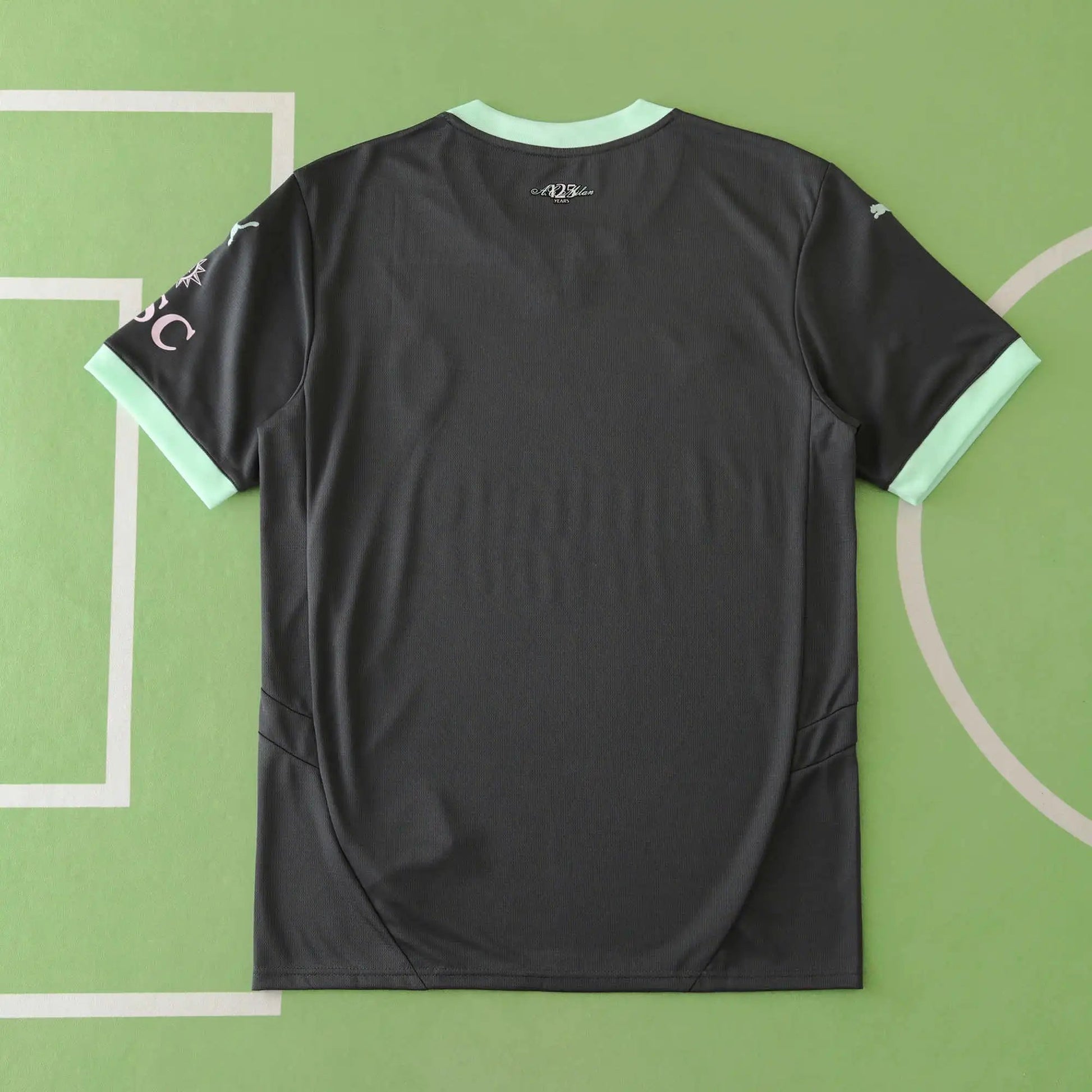 24-25 AC Milan Extérieur (Fan Edition)