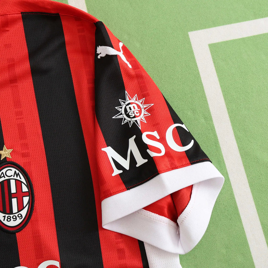 24-25 AC Milan Domicile (Fan Edition)