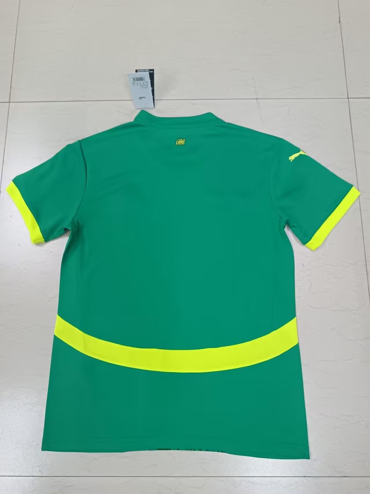 24-25 Sénégal Extérieur (fan version)