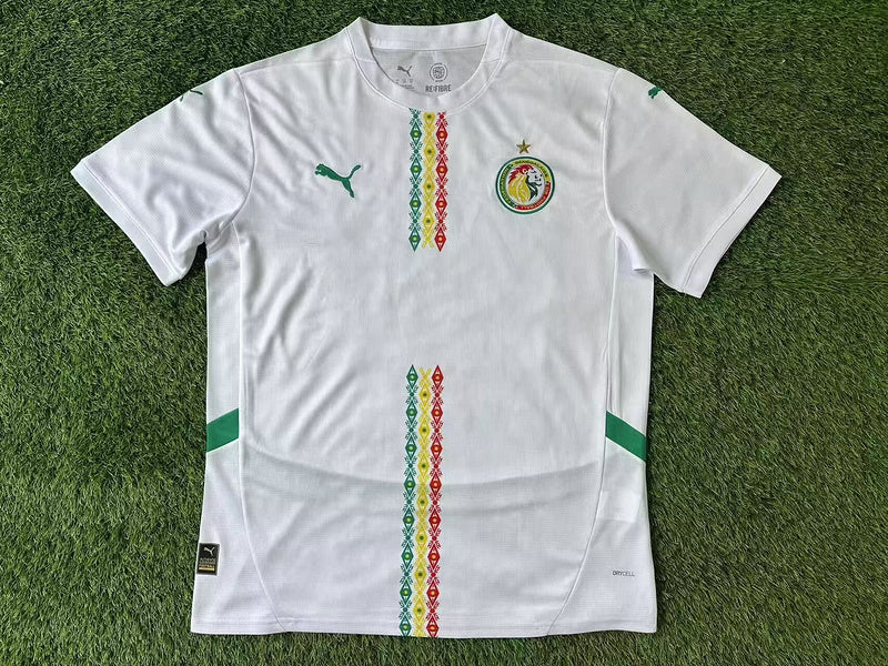 24-25 Sénégal Domicile (fan version)