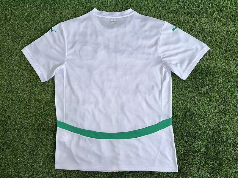 24-25 Sénégal Domicile (fan version)